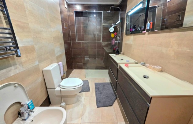 Revente - Villa - Torrevieja - Cabo Cervera