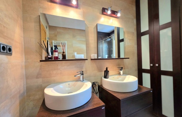 Revente - Villa - Torrevieja - Cabo Cervera