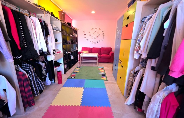 Revente - Villa - Torrevieja - Cabo Cervera