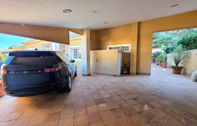 Revente - Villa - Torrevieja - Cabo Cervera