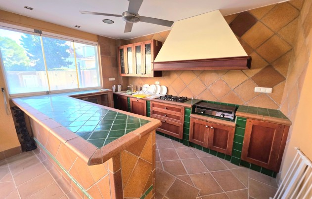 Revente - Villa - Torrevieja - Cabo Cervera