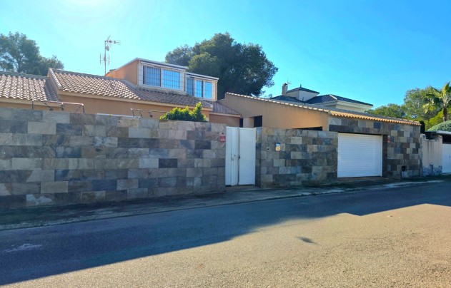 Revente - Villa - Torrevieja - Cabo Cervera