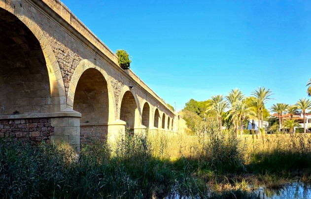 Revente - Villa - Torrevieja - Cabo Cervera