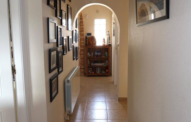 Resale - Villa - Orihuela