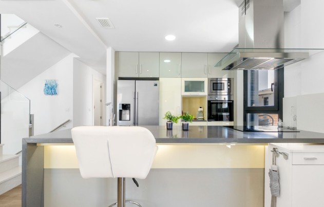 Revente - Villa - Torrevieja - Aguas Nuevas