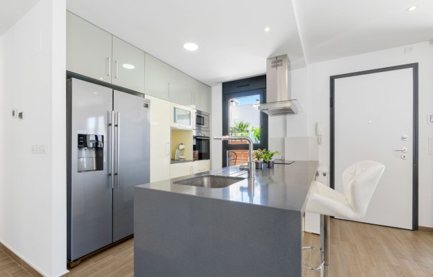 Revente - Villa - Torrevieja - Aguas Nuevas