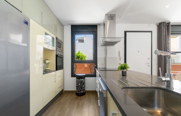 Revente - Villa - Torrevieja - Aguas Nuevas