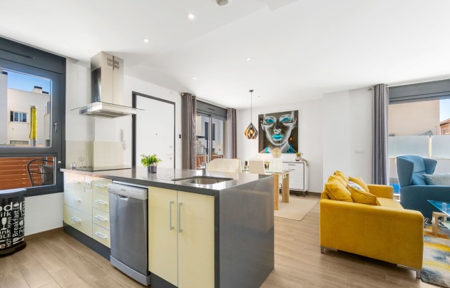 Revente - Villa - Torrevieja - Aguas Nuevas