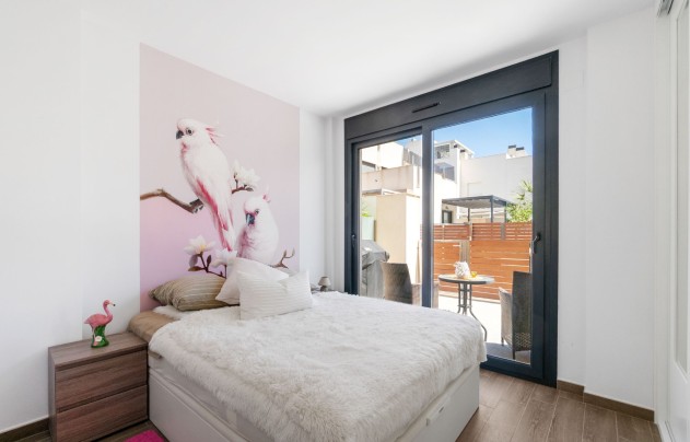 Revente - Villa - Torrevieja - Aguas Nuevas