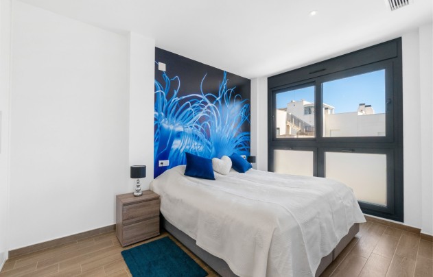 Revente - Villa - Torrevieja - Aguas Nuevas