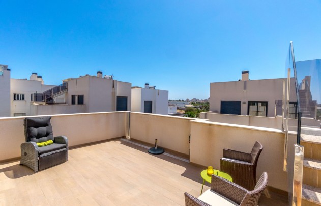 Revente - Villa - Torrevieja - Aguas Nuevas