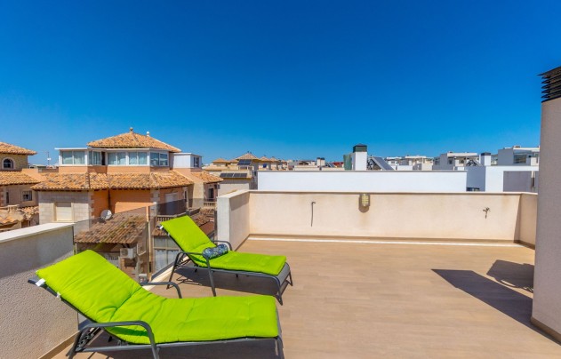 Revente - Villa - Torrevieja - Aguas Nuevas