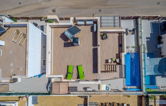 Revente - Villa - Torrevieja - Aguas Nuevas