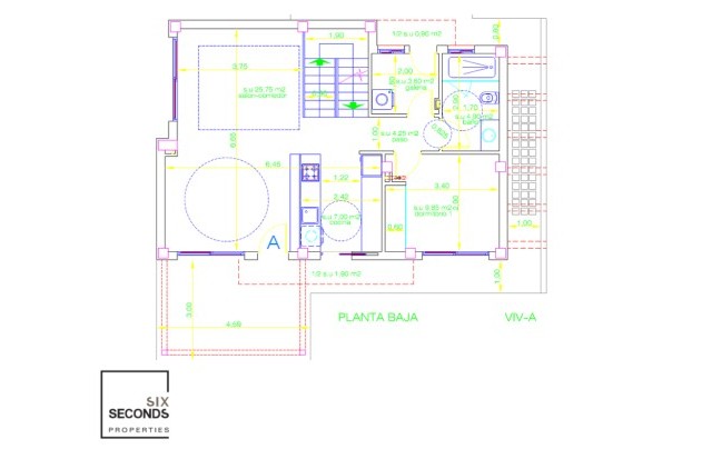 Revente - Villa - Torrevieja - Aguas Nuevas