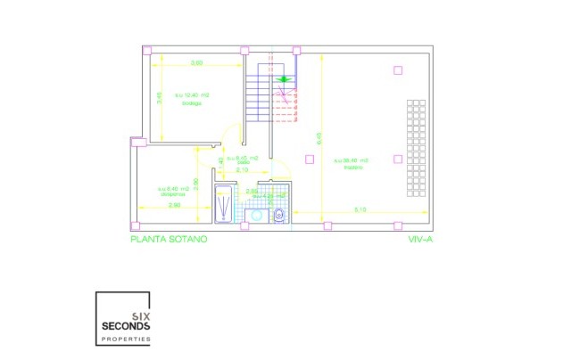 Revente - Villa - Torrevieja - Aguas Nuevas