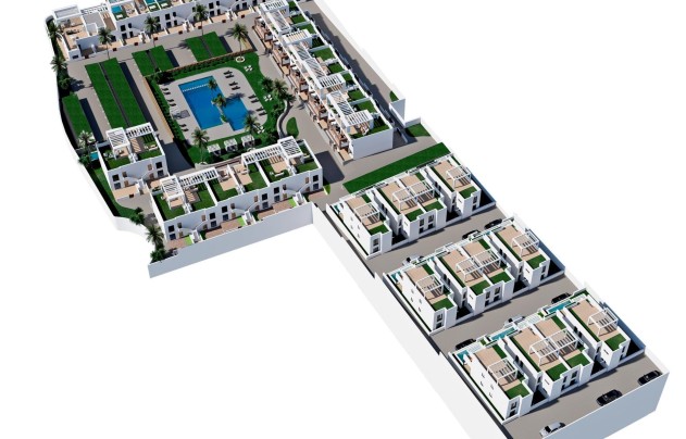 Nouvelle construction - Apartment - Finestrat - Finestrat Hills