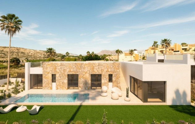 Nouvelle construction - Villa - Algorfa - La Finca Golf