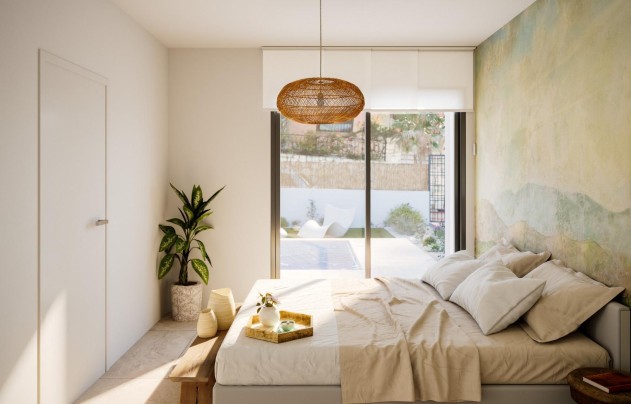 Nouvelle construction - Villa - Algorfa - La Finca Golf