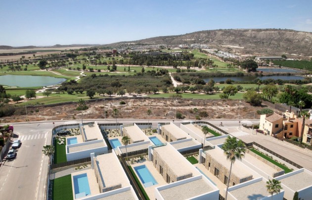 Nouvelle construction - Villa - Algorfa - La Finca Golf
