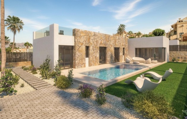 Nouvelle construction - Villa - Algorfa - La Finca Golf