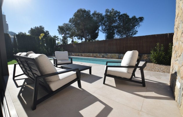 Revente - Villa - Orihuela - Las Colinas golf