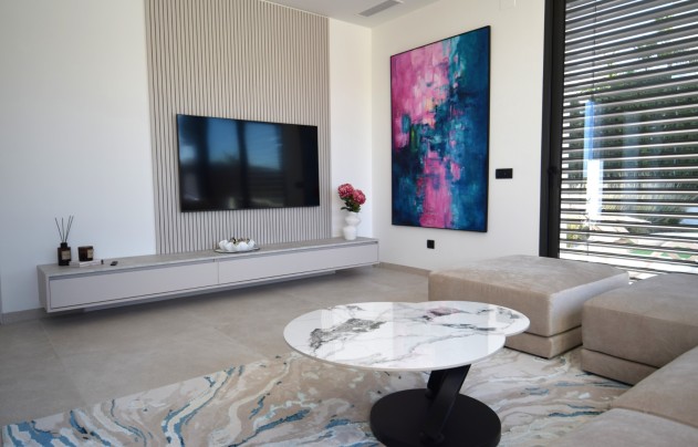 Revente - Villa - Orihuela - Las Colinas golf