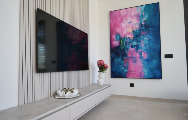 Revente - Villa - Orihuela - Las Colinas golf