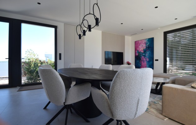 Revente - Villa - Orihuela - Las Colinas golf