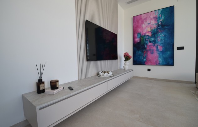 Revente - Villa - Orihuela - Las Colinas golf