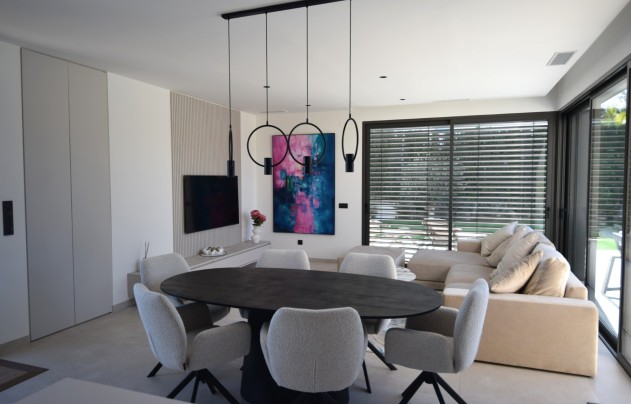 Revente - Villa - Orihuela - Las Colinas golf