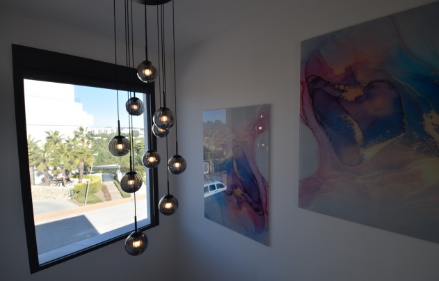 Revente - Villa - Orihuela - Las Colinas golf