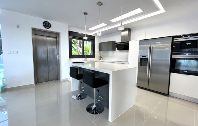 Revente - Villa - San Miguel de Salinas - Costa Blanca Sur