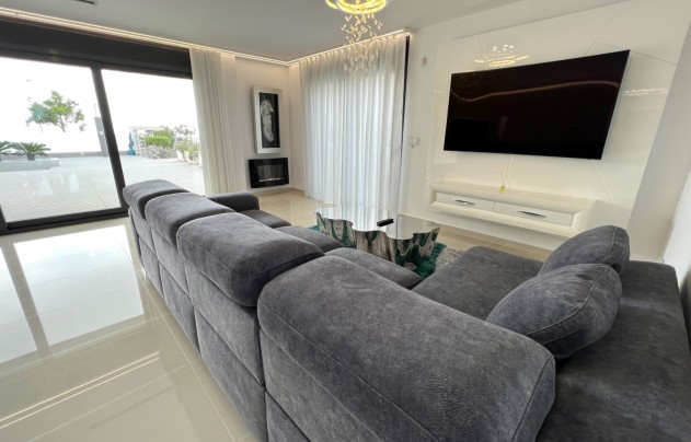 Revente - Villa - San Miguel de Salinas - Costa Blanca Sur