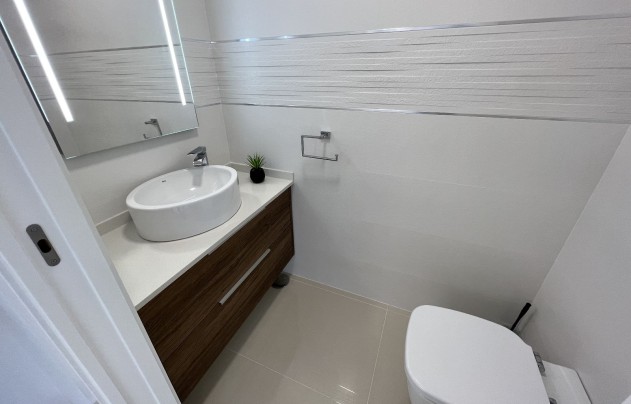 Revente - Villa - San Miguel de Salinas - Costa Blanca Sur