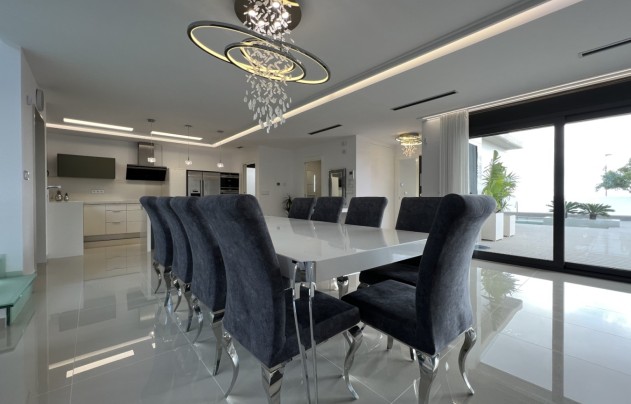 Revente - Villa - San Miguel de Salinas - Costa Blanca Sur