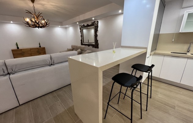 Revente - Villa - San Miguel de Salinas - Costa Blanca Sur