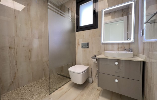 Revente - Villa - San Miguel de Salinas - Costa Blanca Sur