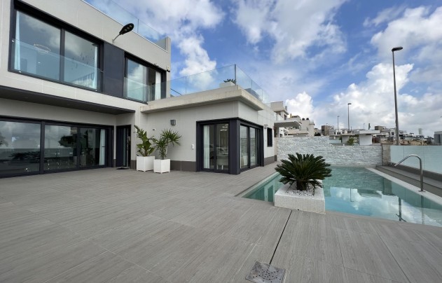 Revente - Villa - San Miguel de Salinas - Costa Blanca Sur