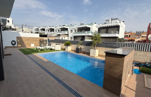 Revente - Villa - Orihuela - Costa Blanca Sur