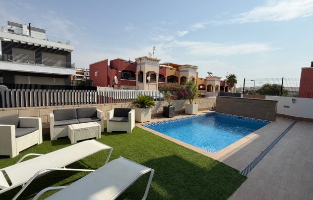 Revente - Villa - Orihuela - Costa Blanca Sur