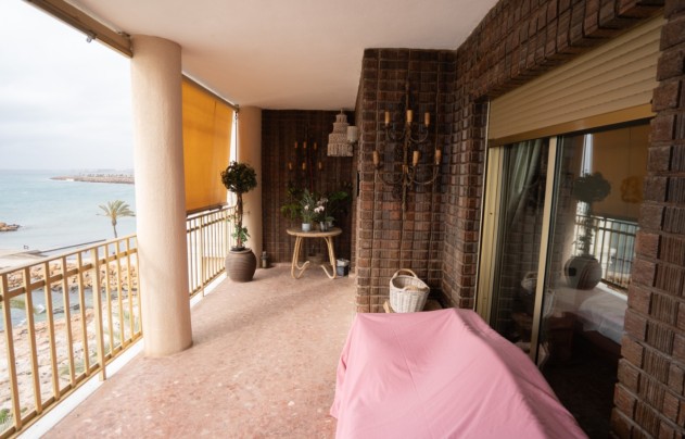 Resale - Apartment - Torrevieja - Costa Blanca Sur