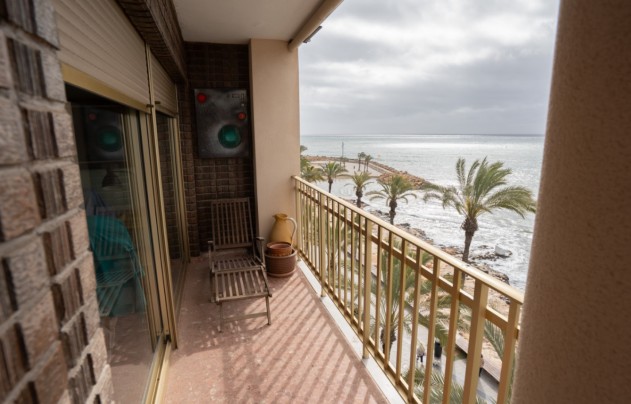 Resale - Apartment - Torrevieja - Costa Blanca Sur