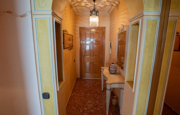 Resale - Apartment - Torrevieja - Costa Blanca Sur