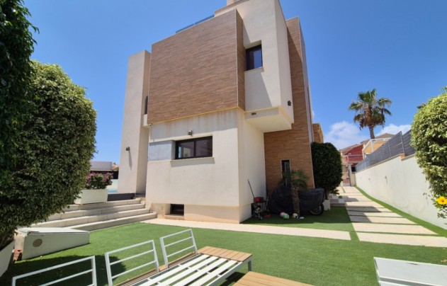 Revente - Villa - Torrevieja - Costa Blanca Sur