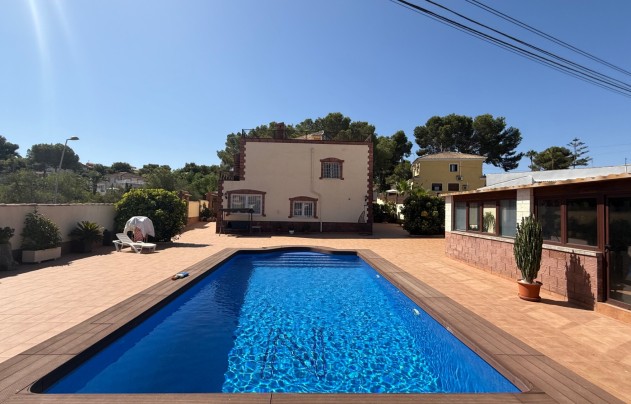 Resale - Villa - Torrevieja - Costa Blanca Sur