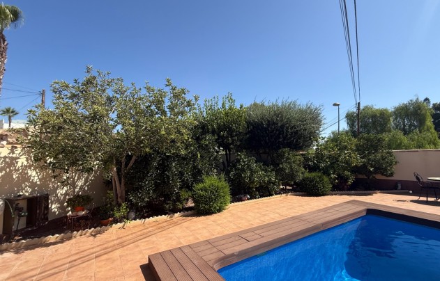 Resale - Villa - Torrevieja - Costa Blanca Sur