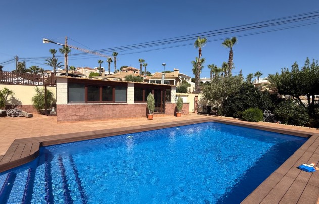 Resale - Villa - Torrevieja - Costa Blanca Sur