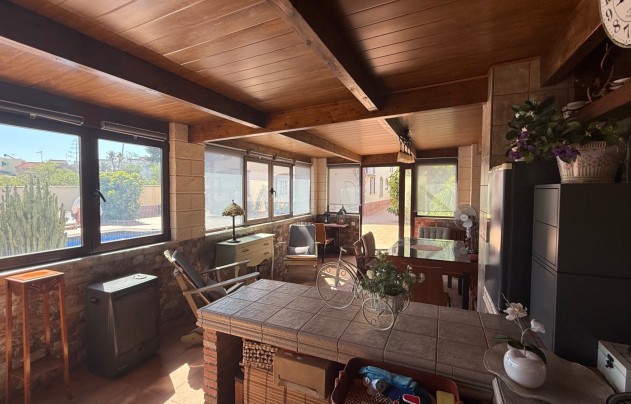 Resale - Villa - Torrevieja - Costa Blanca Sur