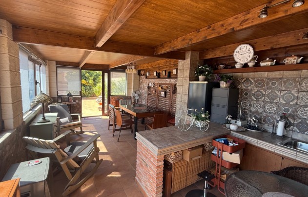 Resale - Villa - Torrevieja - Costa Blanca Sur