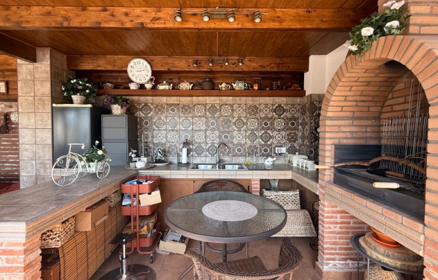 Resale - Villa - Torrevieja - Costa Blanca Sur